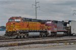 BNSF 4143 East